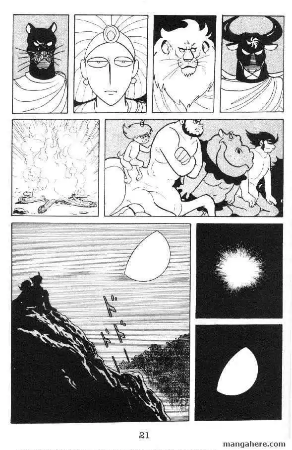 Cyborg 009 Chapter 27 8